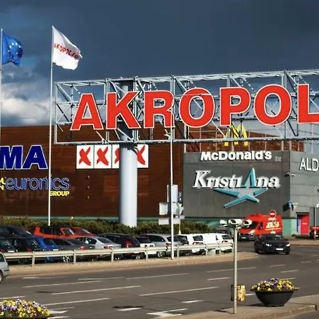 Akropolis Appartement