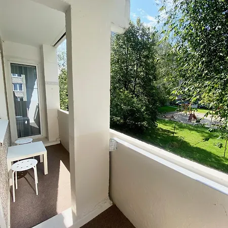 Akropolis Apartment