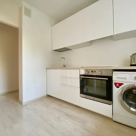 Akropolis Apartment *